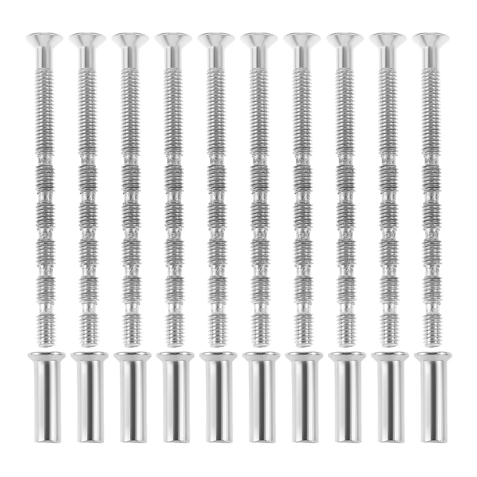 

Винты для дверной ручки DRELD 10 шт.