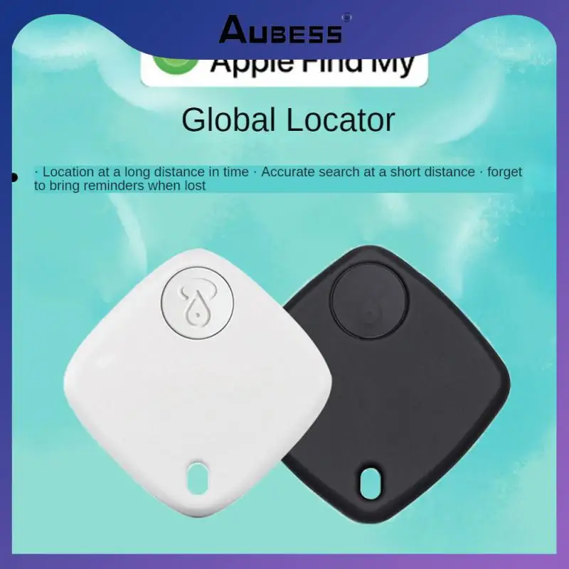 

Wide Range Anti-loss Tracker Wallet Locator Replaceable Battery Tracker Long Endurance For Ios Positioner 90db ≤