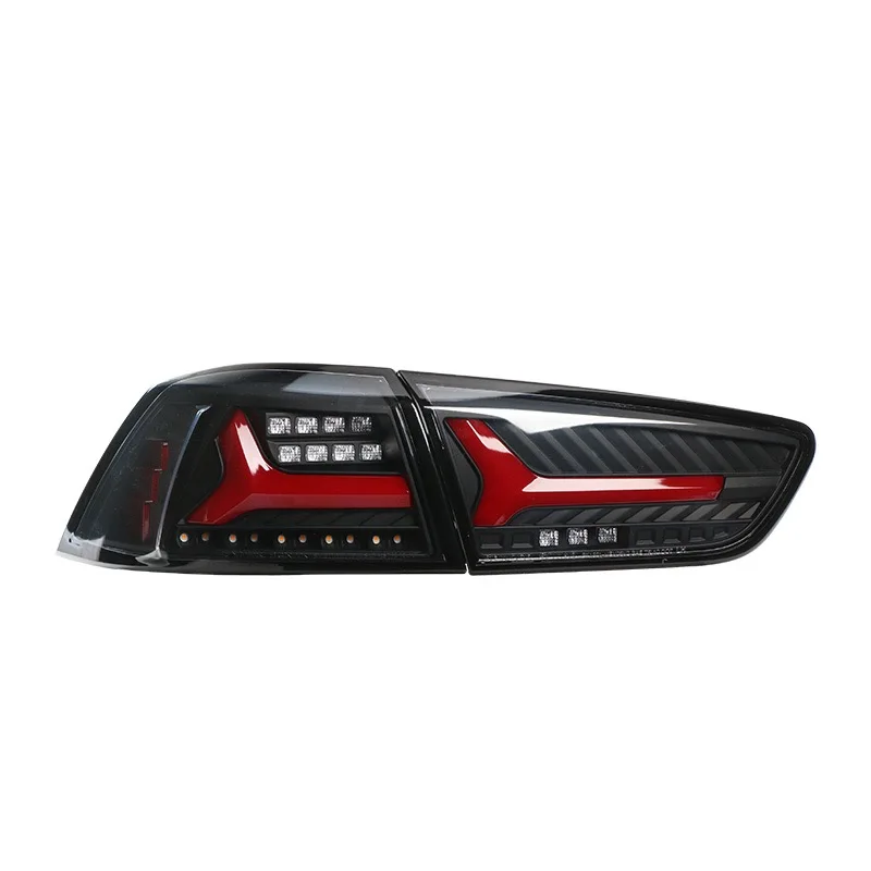 

New style Dynanmic style Led Back lamp for Lancer 2008-2014 year
