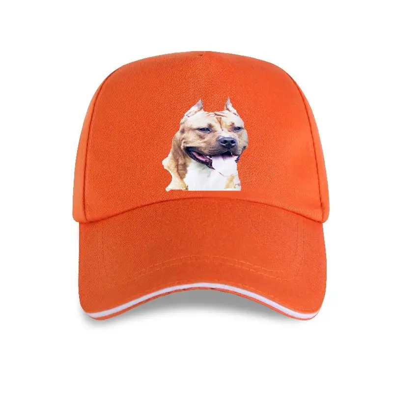 

Amstaff American Staffordshire Terrier - Baseball cap - Mens Womens Tops Streetwear Pride Men