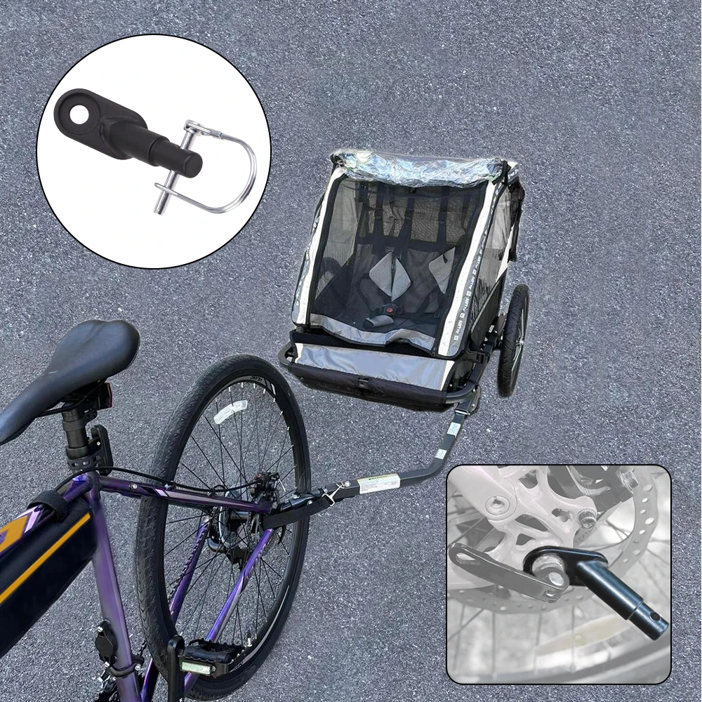 HEPPE велосипедный прицеп сцепное устройство для детского прицепа грузовой