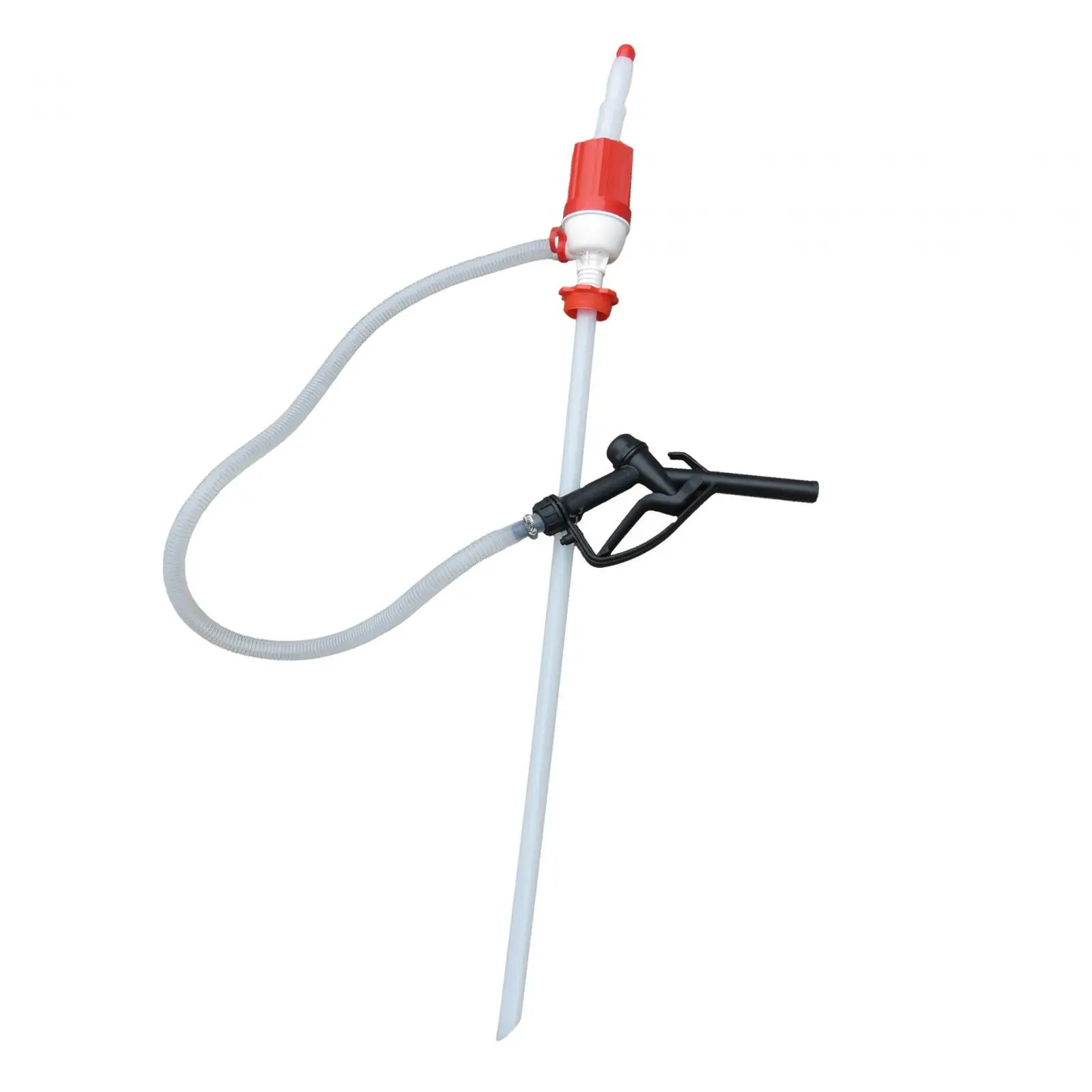 Насос для перекачки воды и топлива Прочный портативный многофункциональный