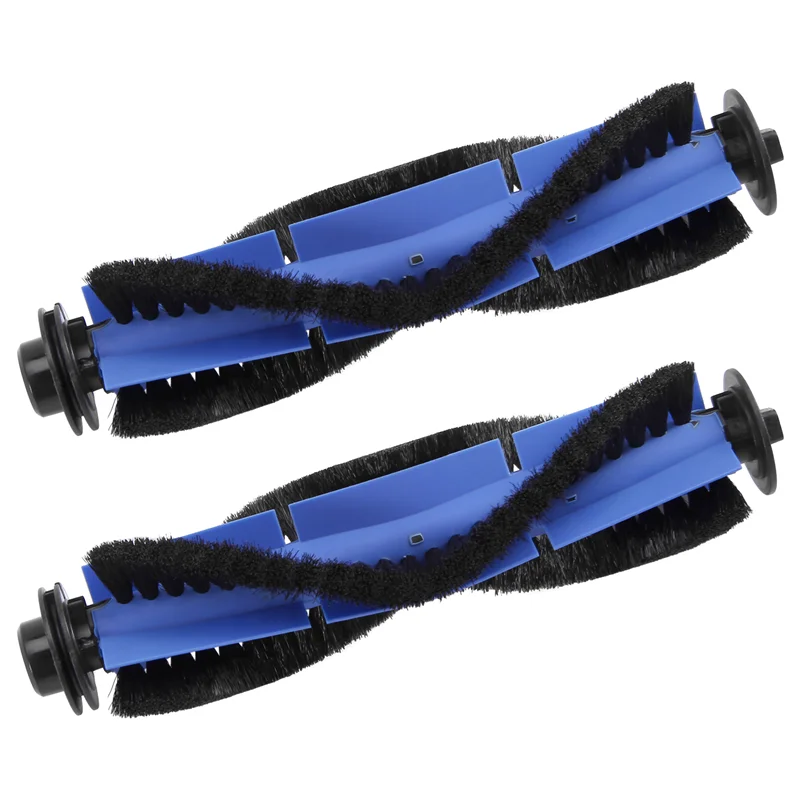 

2 шт., Сменные Роликовые щетки для пылесоса Cecotec Conga Excellence 1090