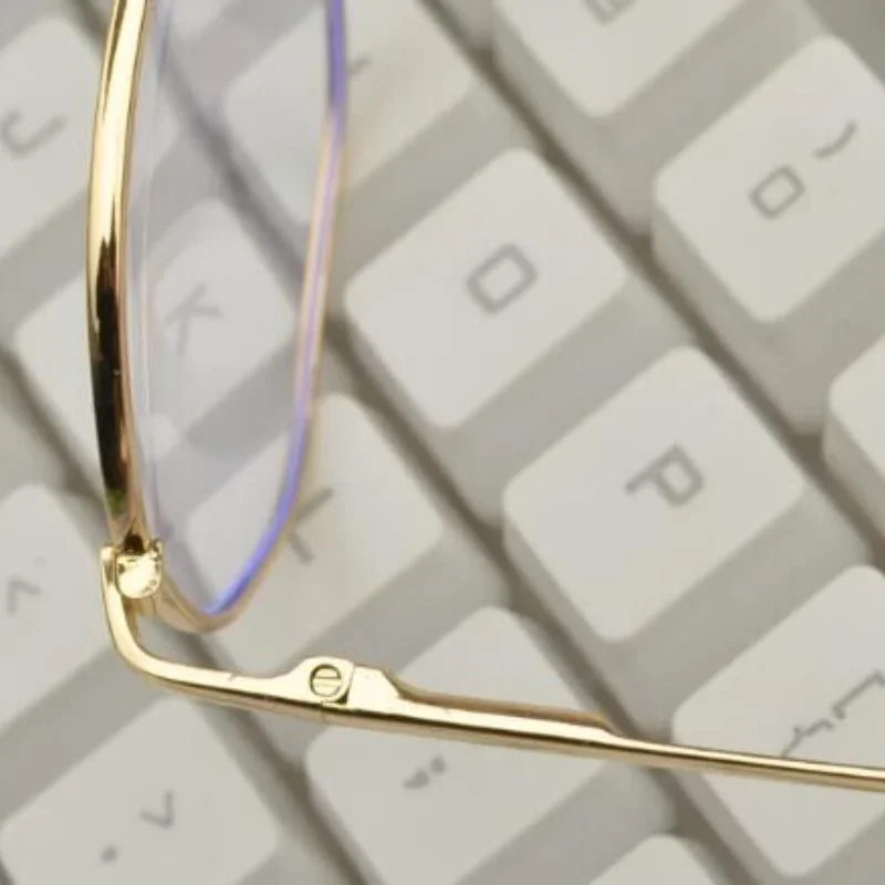 Модные очки унисекс с защитой от синего излучения для женщин и мужчин