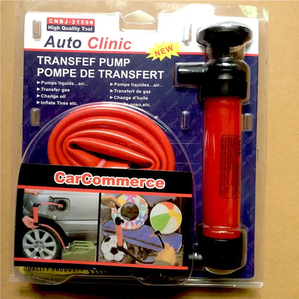 

Car Manual Oil Pump Vehicle Truck Tube Hose Sucker Automobile Part