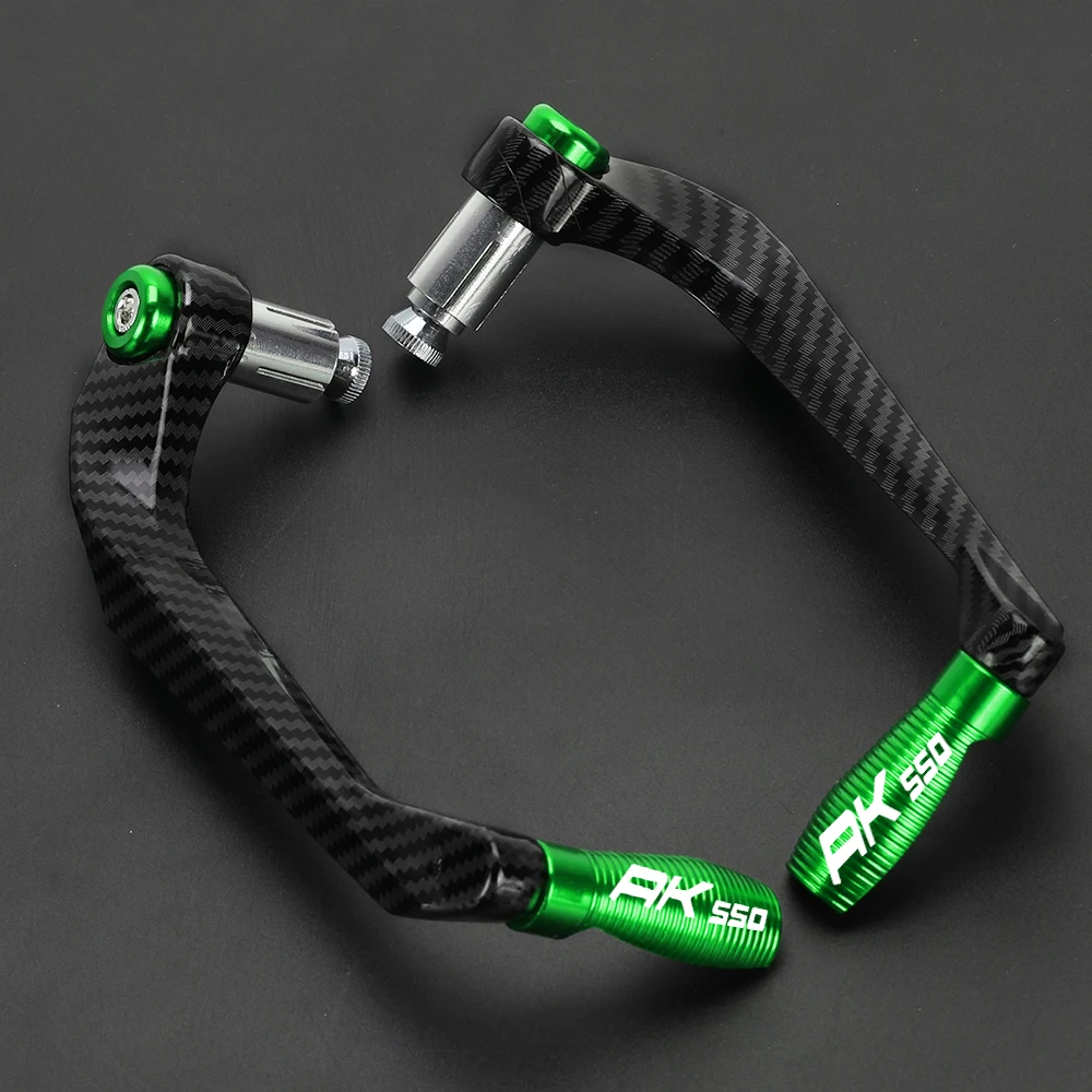 Для KYMCO AK550 AK 550 2017-2024 2024 2022 2021 2020 аксессуары для мотоциклов руль тормозные рычаги