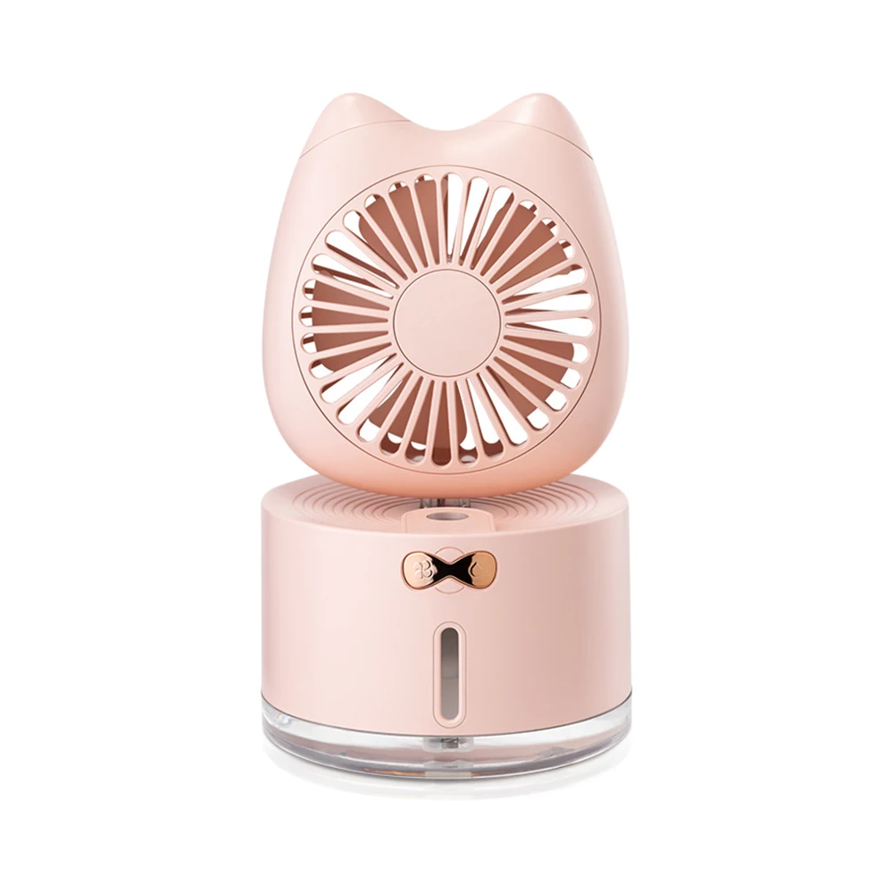 Fan Mini Office Home Multifunctional Cooler Desktop Usb Small Fan With Packaging Gift Free Shipping