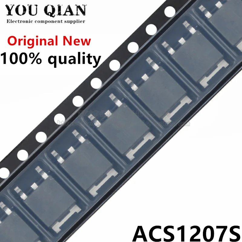 

(10piece)100% New ACS120-7SB ACS1207S ACS1207SB TO-252 Chipset