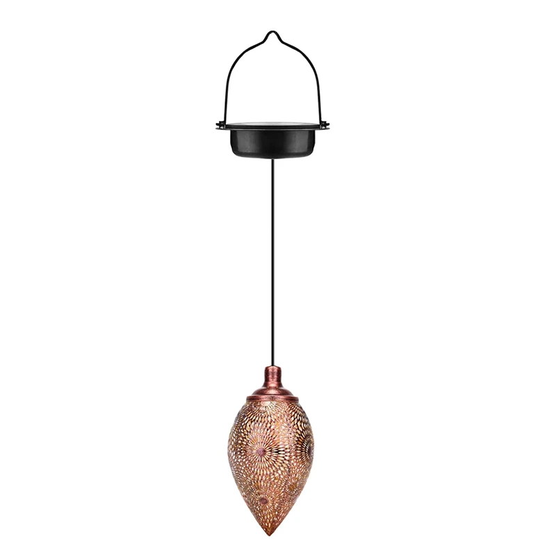 

Solar Lantern for Outdoors, LED Solar Lantern, Hanging for Outdoors, Decorative Solar Lamp, Garden Lantern, Waterproof