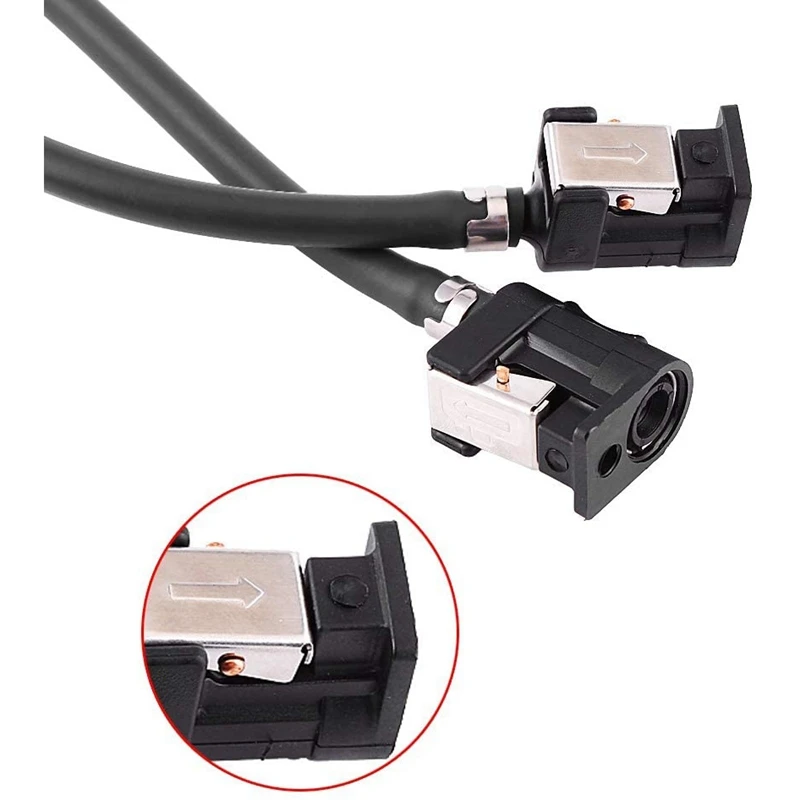 Топливный Шланг для масляной трубки соединитель бака подходит подвесных моторов