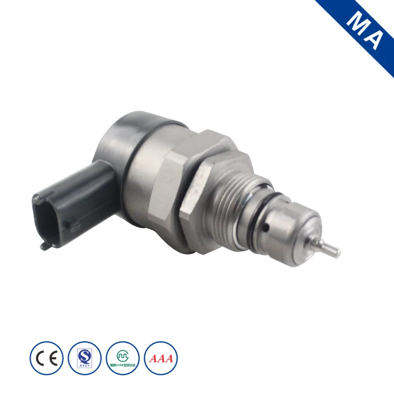 0281002507 Клапан регулирования давления DRV для топливного автомобиля подходит