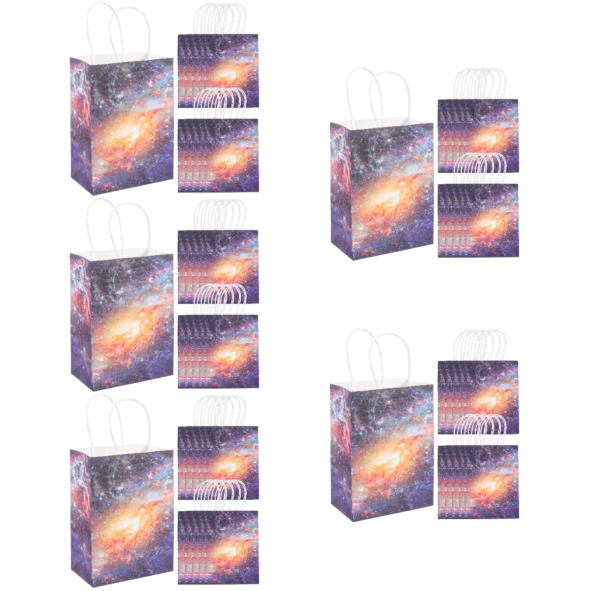 

80 бумажных Goodie Сумочка для конфет сумки Boys, тематические аксессуары для фотографий, бумажные пакеты Goodies