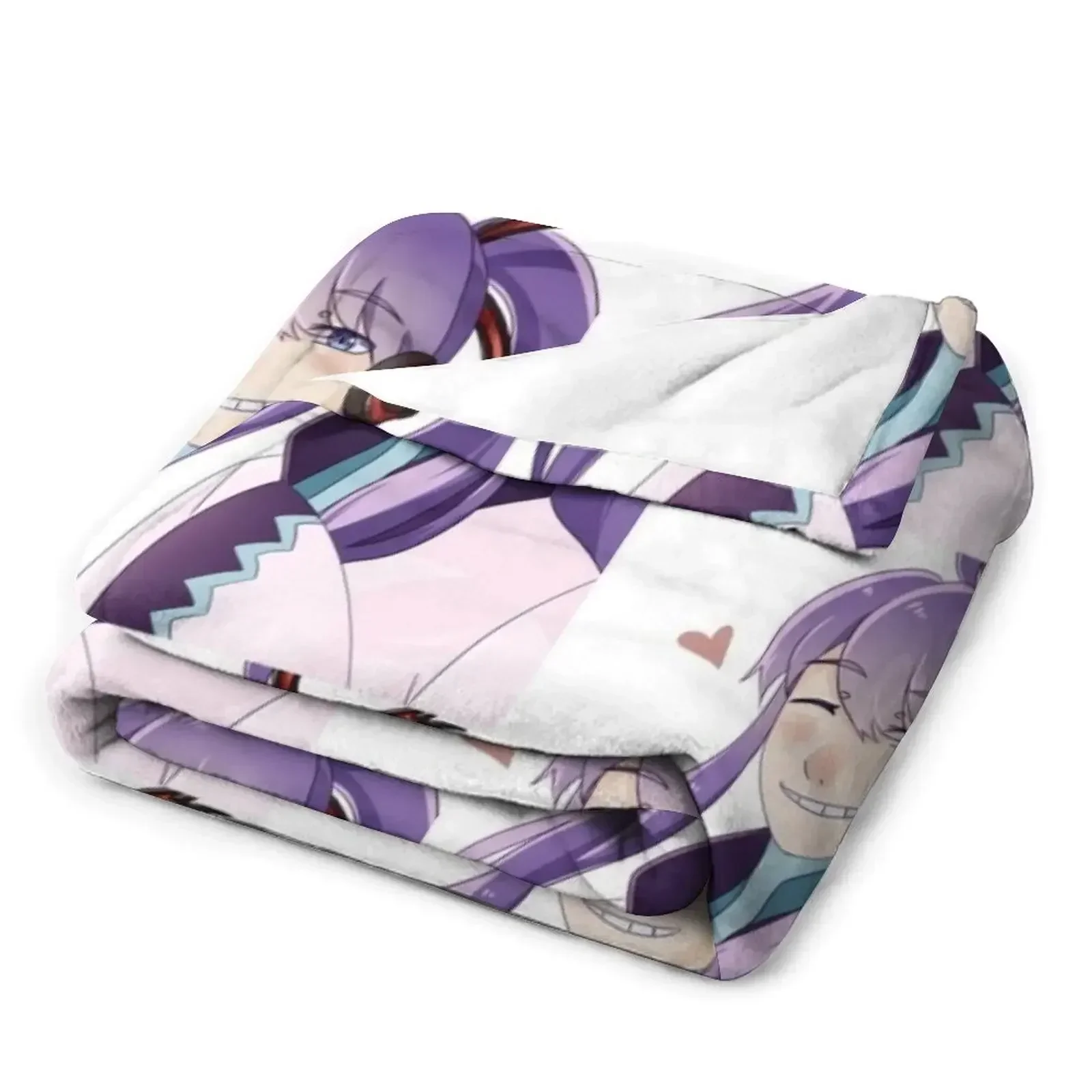 Gakupo Kamui - Vocaloid Throw Blanket blankets and throws decorative Luxury Blankets