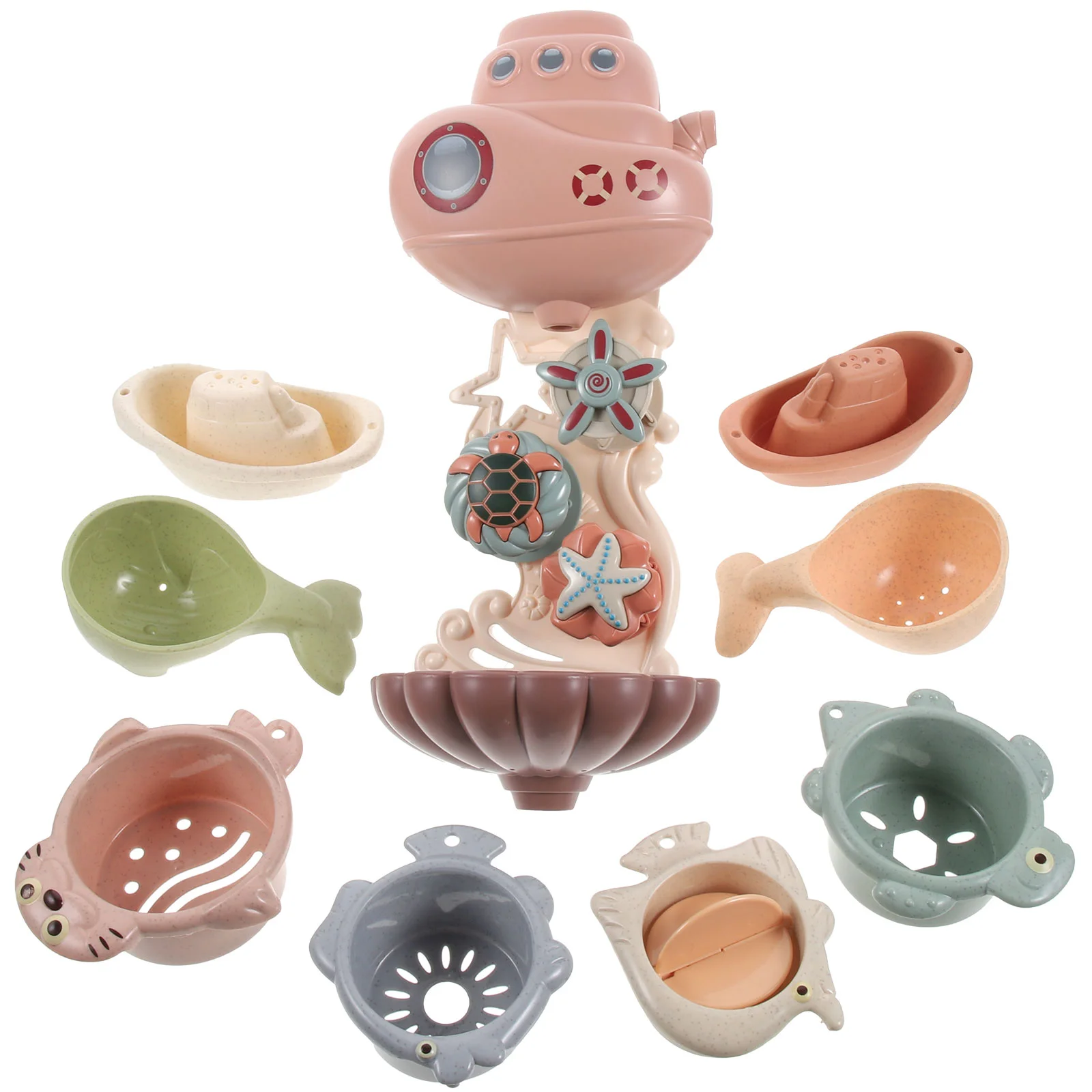 

Детская игрушка для купания, 1 комплект