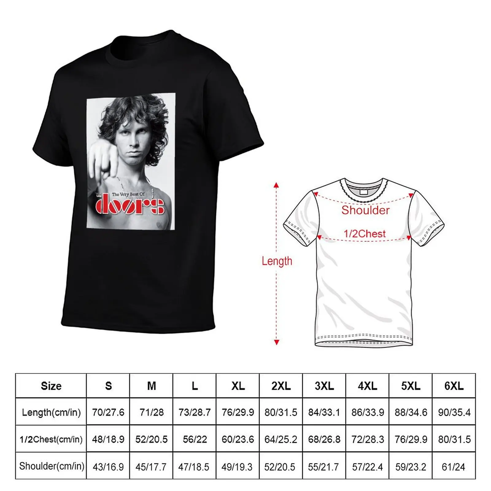 Фото Футболка Vase arse post T-Shirt Moisture Control Sports Tee №2