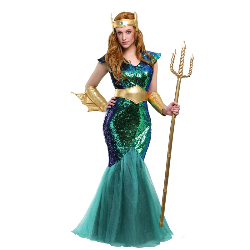 Костюм для пар египетского фараона Клеопатры греческого мифа карнавала