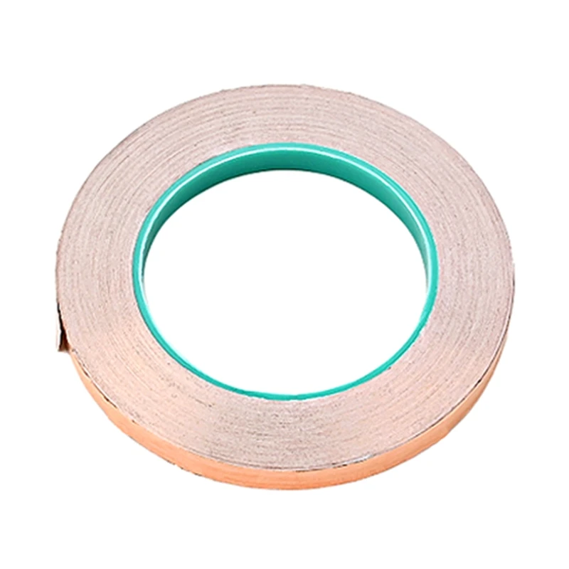 

91.86ft Tape Conductive Adhesive for EMI Shielding Barrier, Guitar Cavity