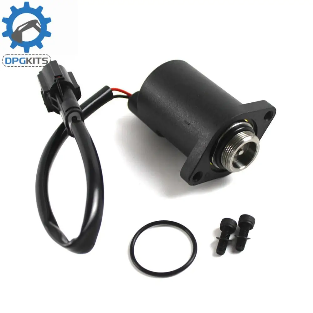 

LL001140 Hydraulic Pump Solenoid Valve For Sumitomo SH210-5 SH200-5 Excavator With 3 Months Warranty