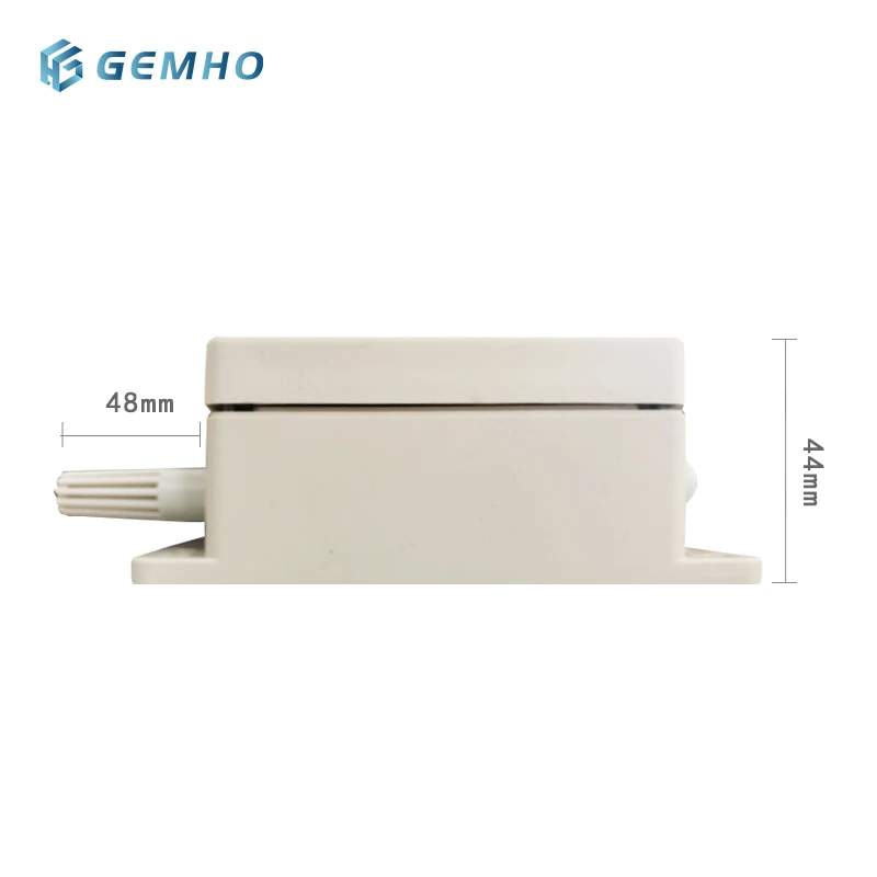 Waterproof Air Quality Monitor pm2.5 pm10 Outdoor Wall-Mounted Meter Sensor