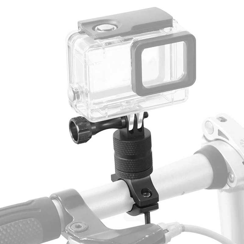 

Крепление на руль велосипеда для Go Pro Hero 10 9 8 7 6 4 Session 1/4