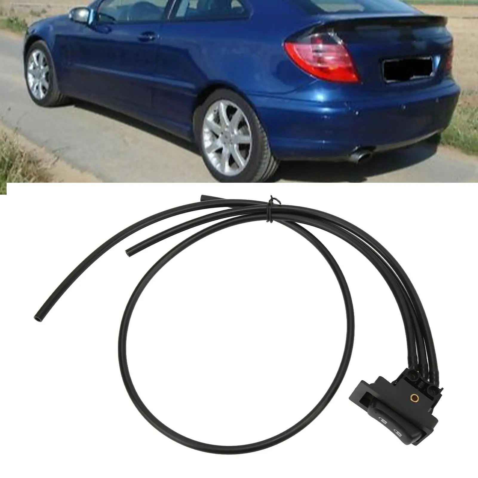 2185839 ABS регулятор рулевой колонки сменный воздушный клапан для scania Bus 4-/F-/K-/N-Series