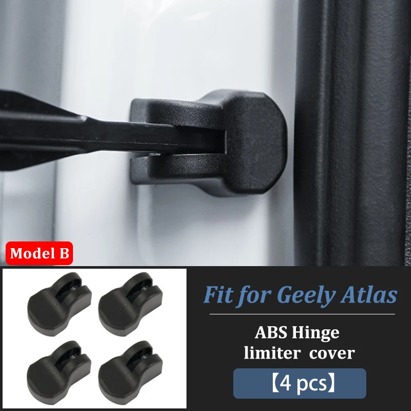 

LINNUNU Автомобильная флейта, флейта, защита, ограничитель, флейки, подходят для Geely Boyue L Atlas II Starray