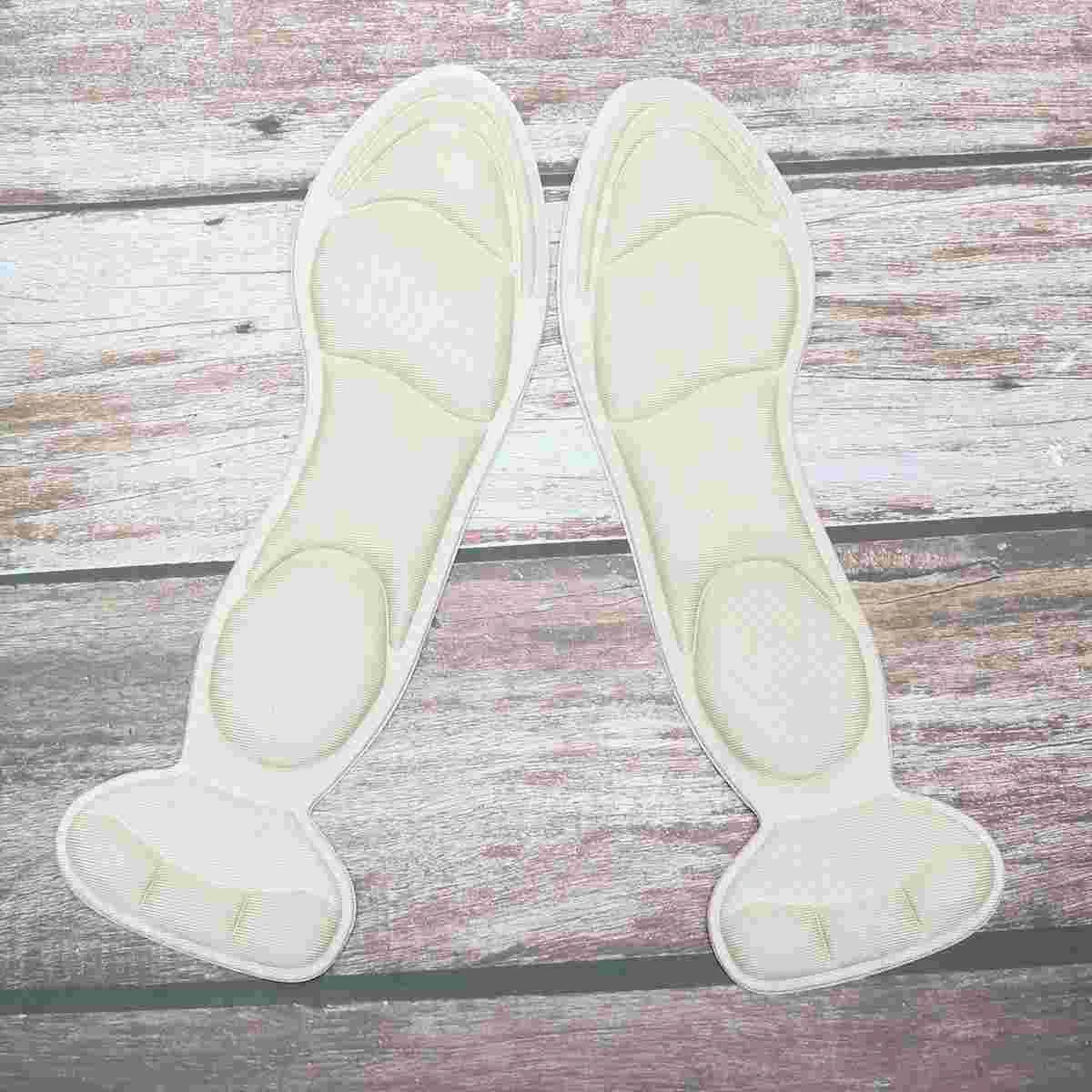 

2 шт., женские гелевые стельки из пены с эффектом памяти