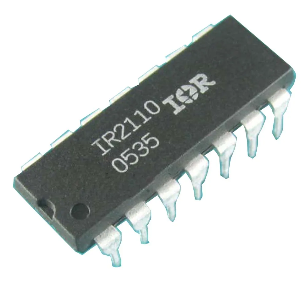 1 шт./лот IR2110 IR2110PBF DIP-14 чип драйвера MOSFET /IGBT Высокий Низкий новый оригинальный в наличии