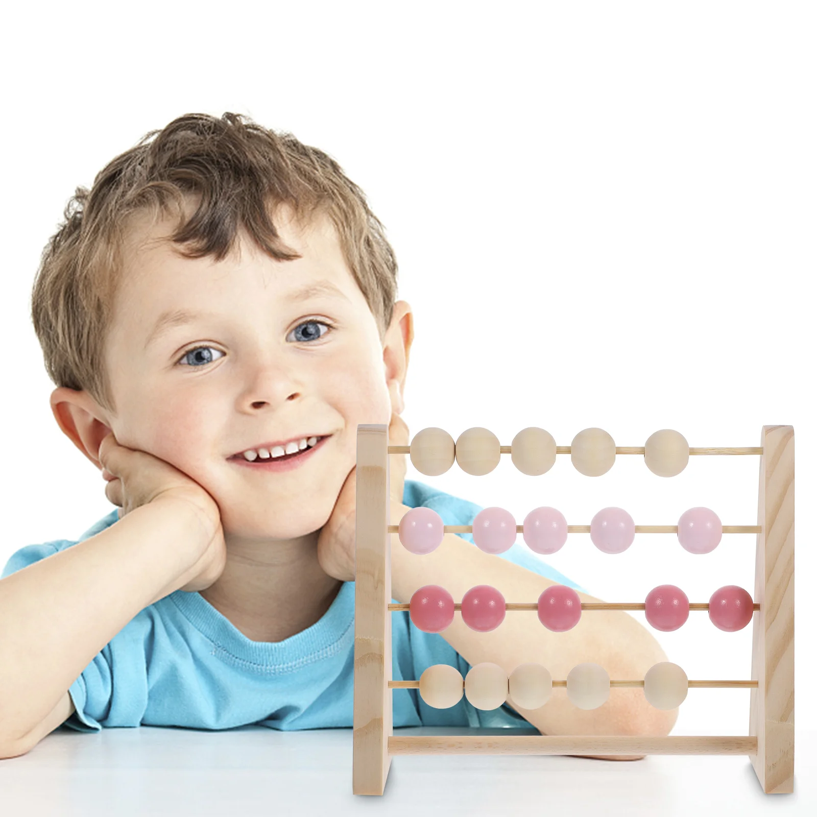 

Abacus математическая обучающая игрушка для детей Обучающие игрушки детский инструмент для обучения математике