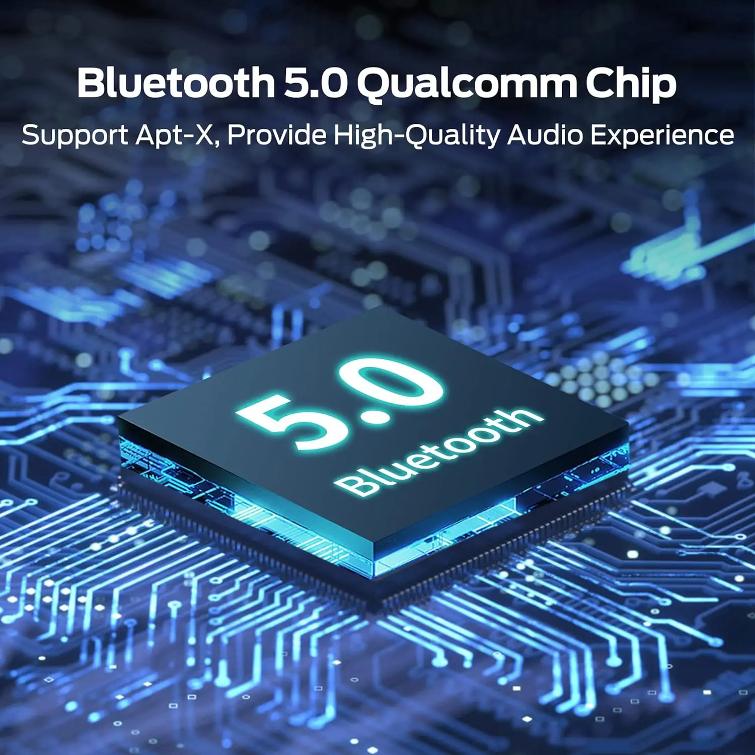 Фото Портативная Bluetooth-колонка Monster Boomerang Petite с креплением на шею, Hi-Res, Qualcomm APT-X, IPX5, беспроводная, с микрофоном №5