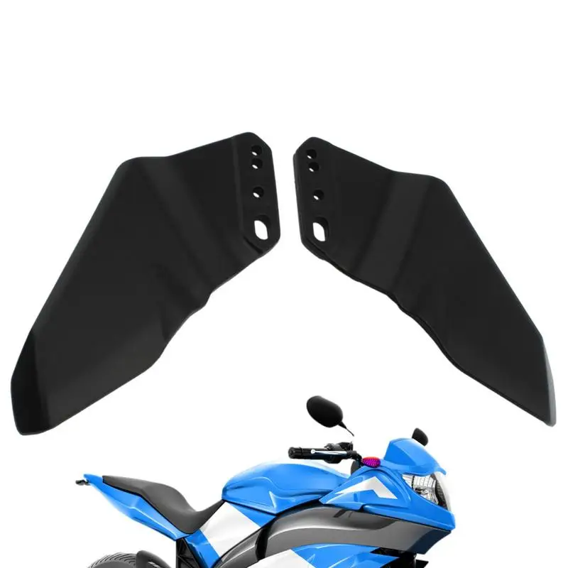 

Curved Motorcycle Lengthen Front And Rear Wheel Extension Wing Splash Mudguard Guard For Motorcycle ForYamaha YZF-R1