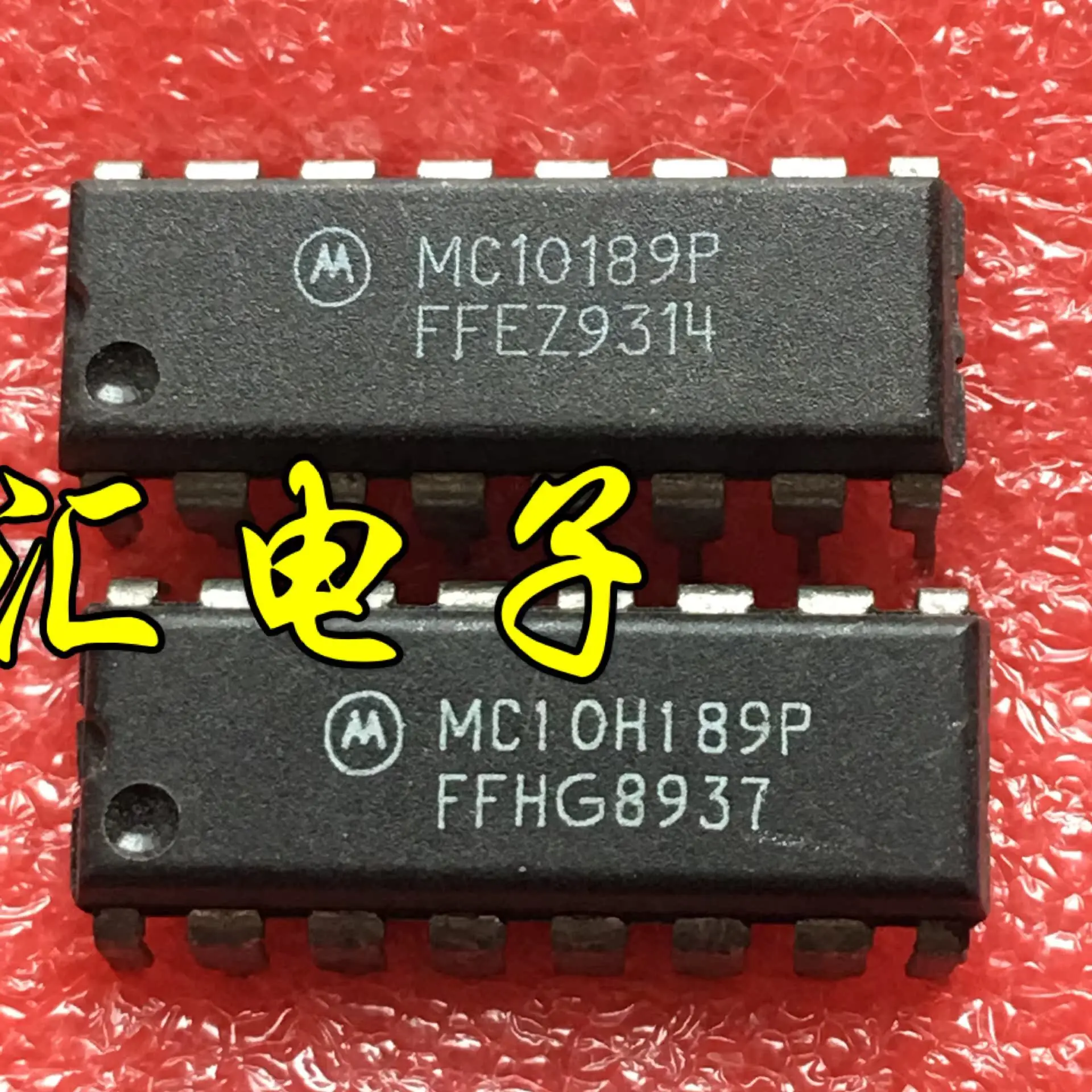 5 шт. MC10189P MC10H189P 16 в наличии (art.: 3920cd33c2e28) - 3920cd33c2e28