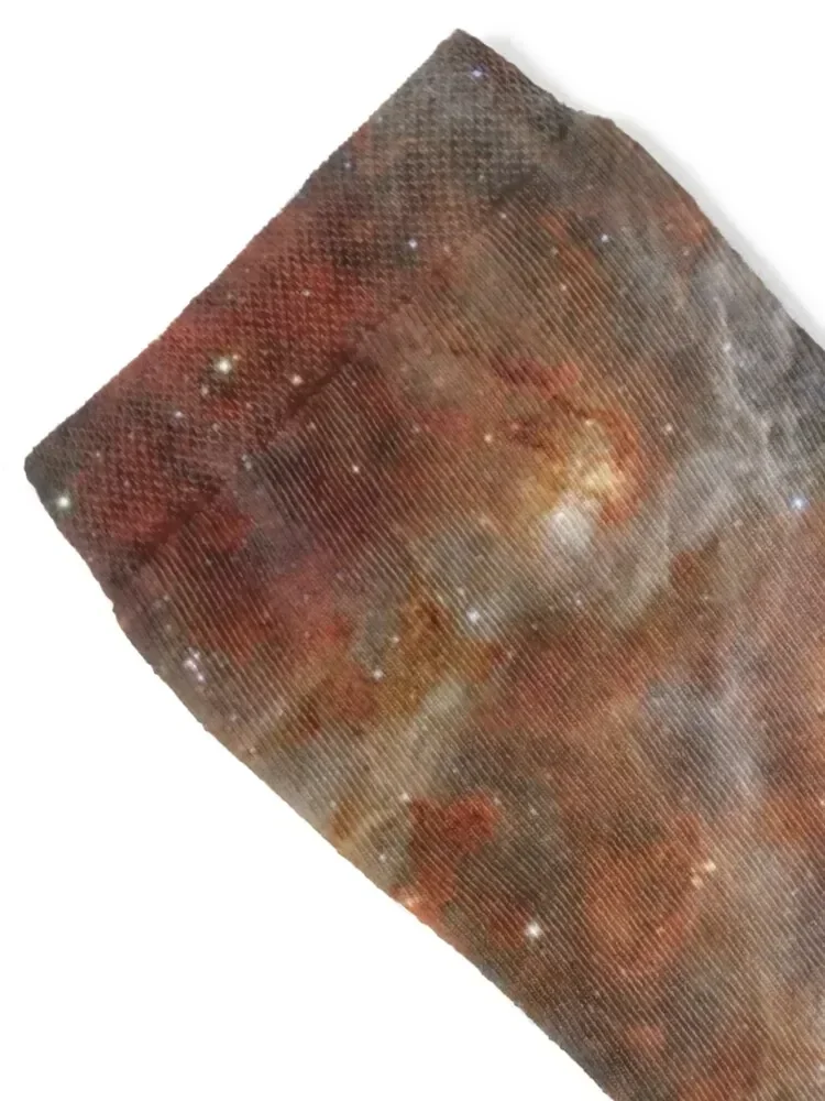 Тарантула Туманность JWST NIRCam Image Stars Galaxy Великолепные носки Новогодний забавный