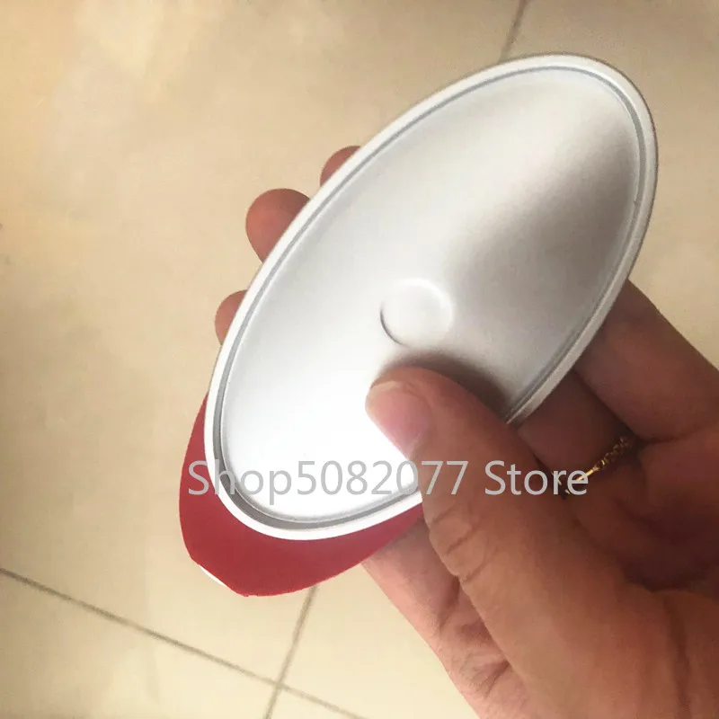 Черная зеленая эллипс фоторамка наклейка для Land Range Rover Evoque Discovery Sport значок на