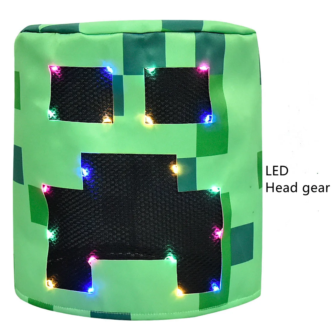 Лидер продаж детская зеленая розыгрышная одежда с забавным мультяшным принтом