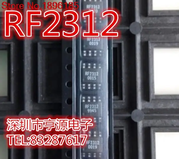 

10Pcs RF2312 SOP8 RFMD New