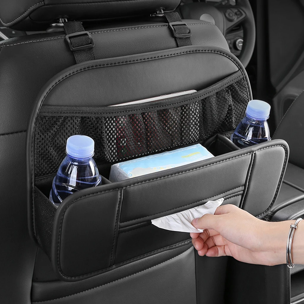 

Organizer Waterproof Tidying Mesh for Phone Tissue Cup Holder