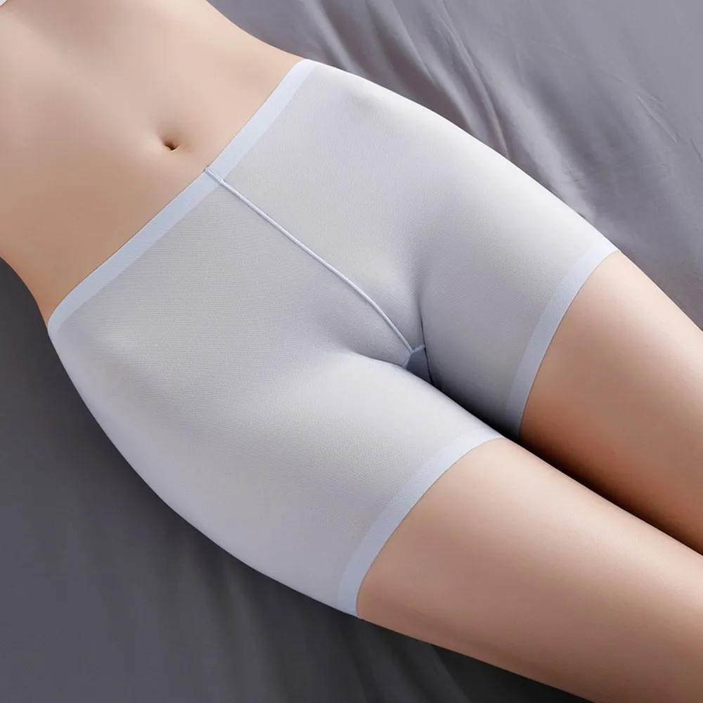 

Women Mesh Sheer Ultra-thin Underwear See-through Lingerie Knicker Panties Short Seamless Pantys Girls Thongs For Women New Hot