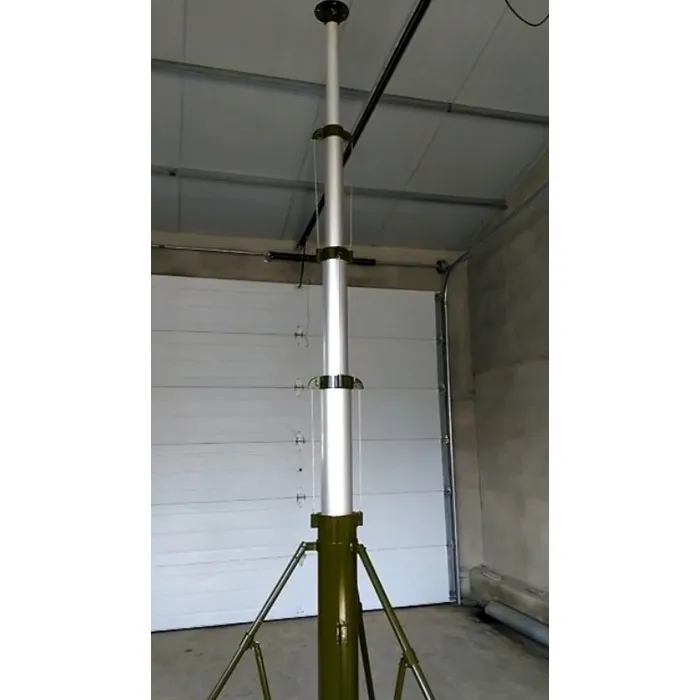 Рисунок 2 - 20-футовые 6 м электрические штативы