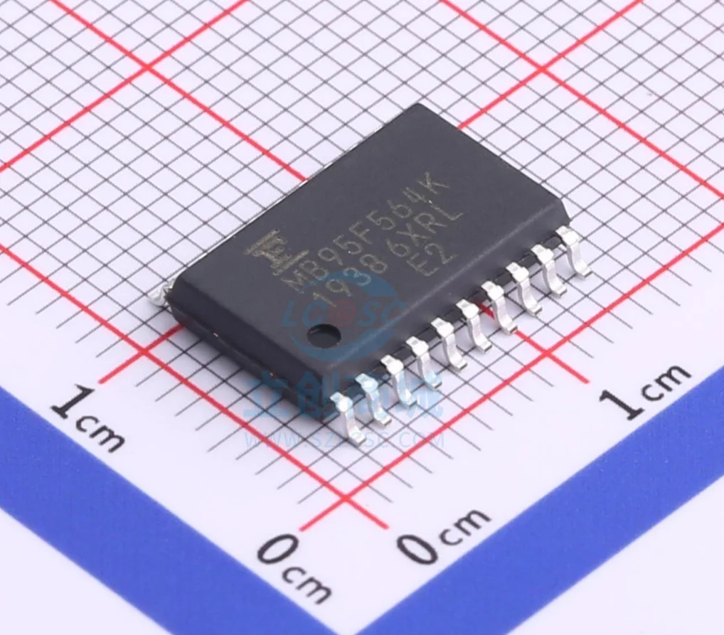 

MB95F564KPF-G-UNE2 Packaging SOP-20 New Original Authentic IC Chip