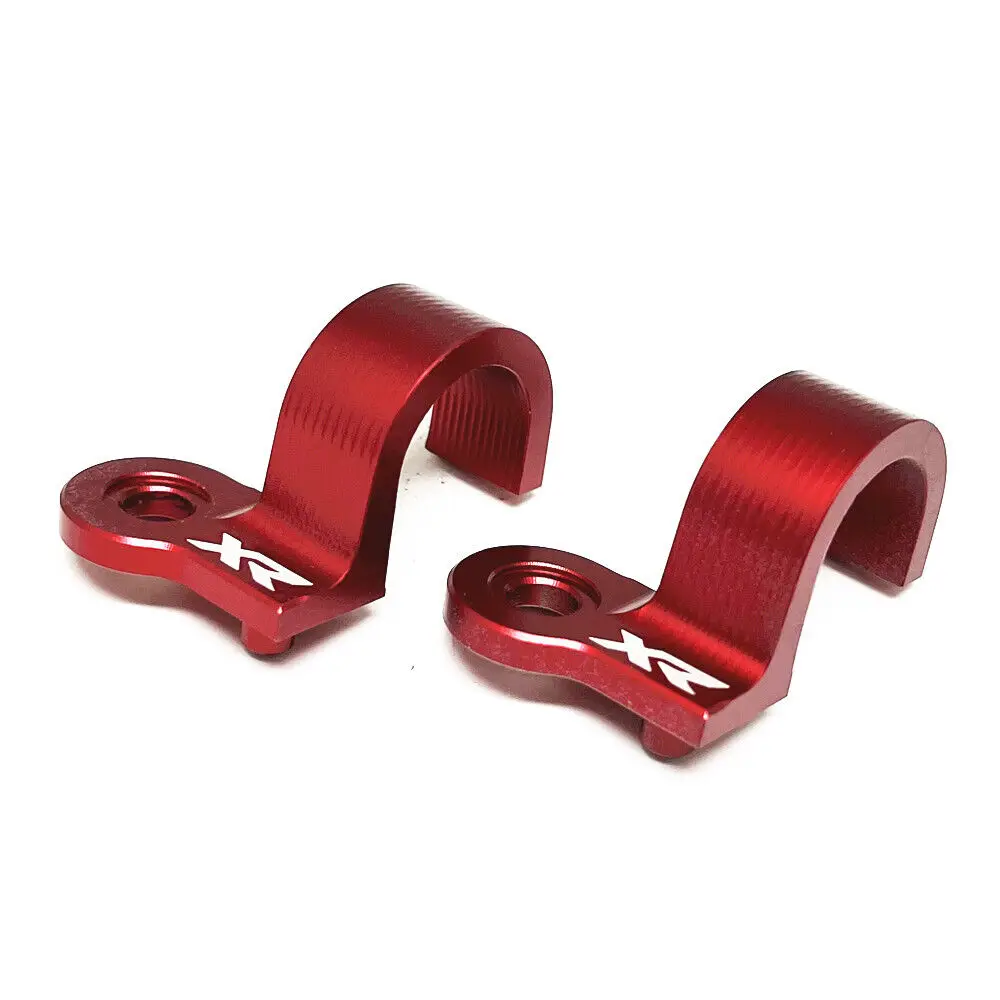 

Направляющий зажим заднего тормозного шланга для HONDA XR250L XR250R XR400R XR600R XR650L XR650R XR 250L 250R 400R 600R 650L 650R