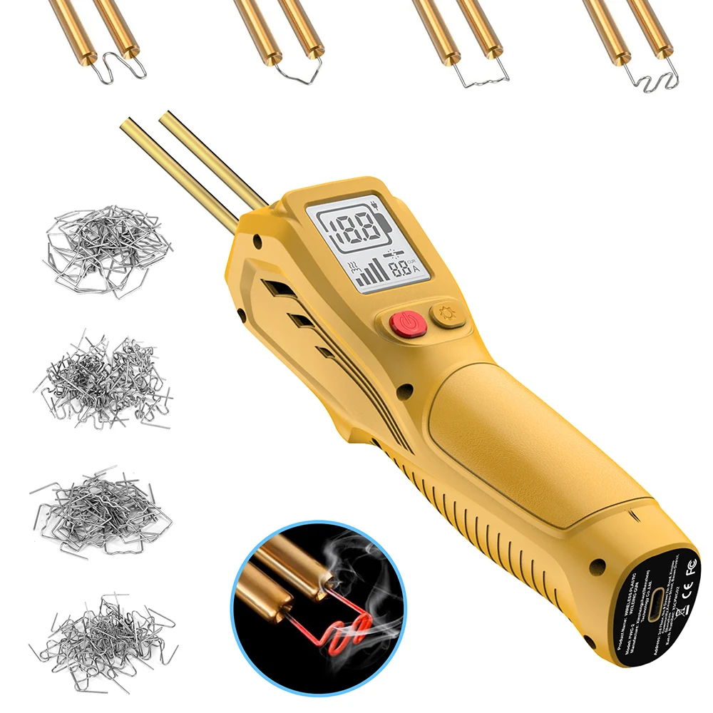 

Сварочный аппарат для пластика JUANJUAN Hot Stapler