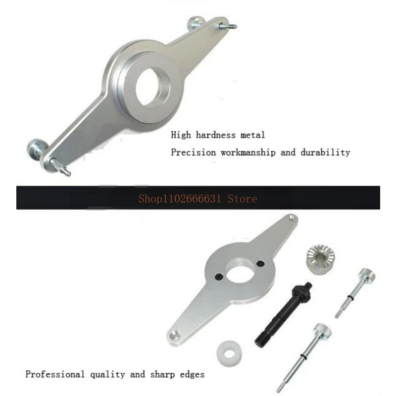 Инструмент для демпфера вибрации двигателей набор фиксаторов газораспределения
