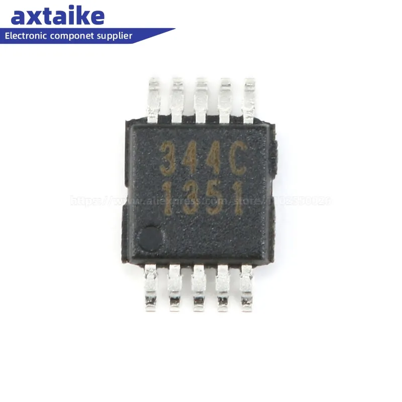 cs4344 czzr tssop10 344c