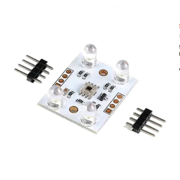 GY-31GY-33 TCS34725 с широкоугольным объективом TCS3200DTCS230 Модуль датчика идентификации цвета (art.: 3920cdcf57cd4) - 3920cdcf57cd4