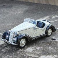 132 alloy audi wanderer w25k convertible classic car model diecast metal toy vehicles car high simulation kids gift collection