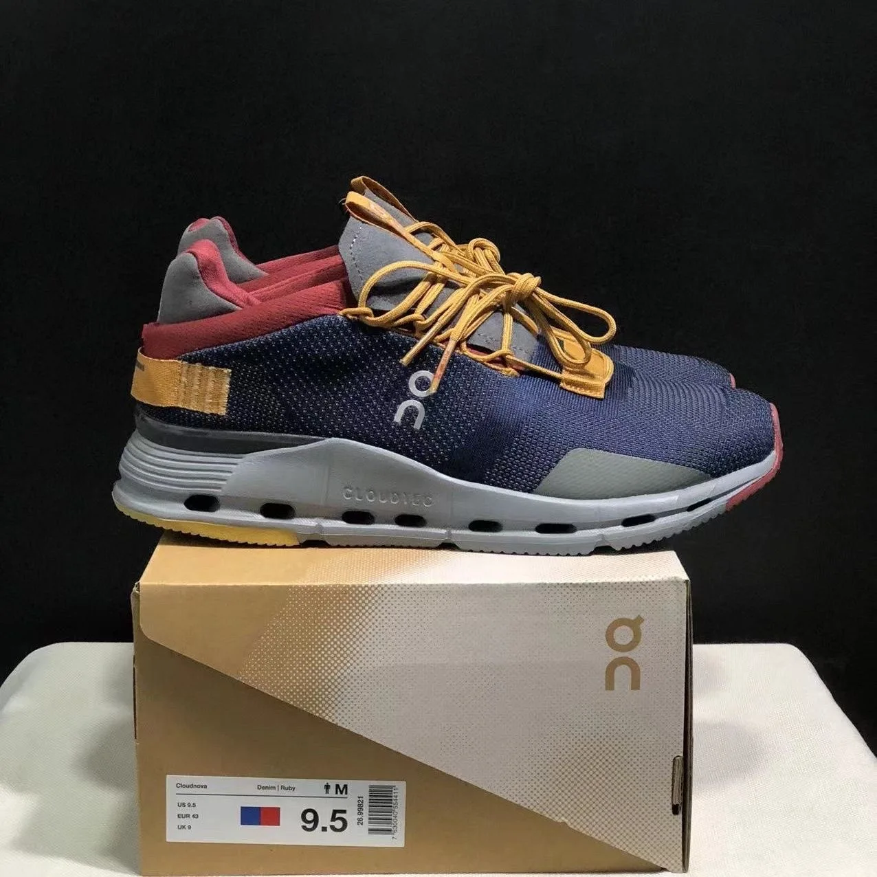 

Cloud X 3 Men Women Cloudnova Form Runner Shoes Unisex Breathable Ultralight Running Cushion Casual Sneakers Original On Quality