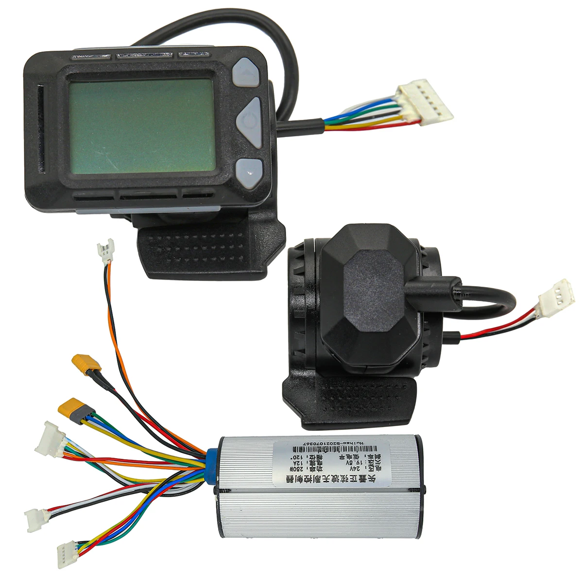 Запасная деталь для электродвигателя велосипеда 250 Вт 24 36 В |