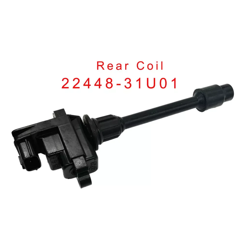 Катушка зажигания 6X 22448-31U01 и 22448-31U06 для Nissan Maxima A32 1995-1999 Infiniti I30 3.0L VQ30DE 2244831U11 2244831U05