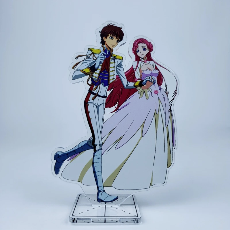 Код Geass Lelouch C.C. Игрушечная модель для косплея из аниме Мандарин | Игрушки и хобби